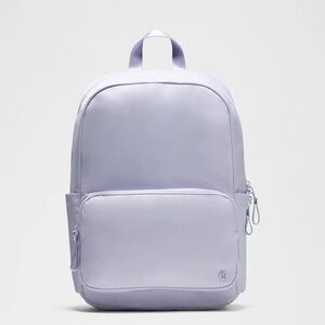 Lululemon Everywhere Backpack 22L- Serene Blue/Sheer Oak